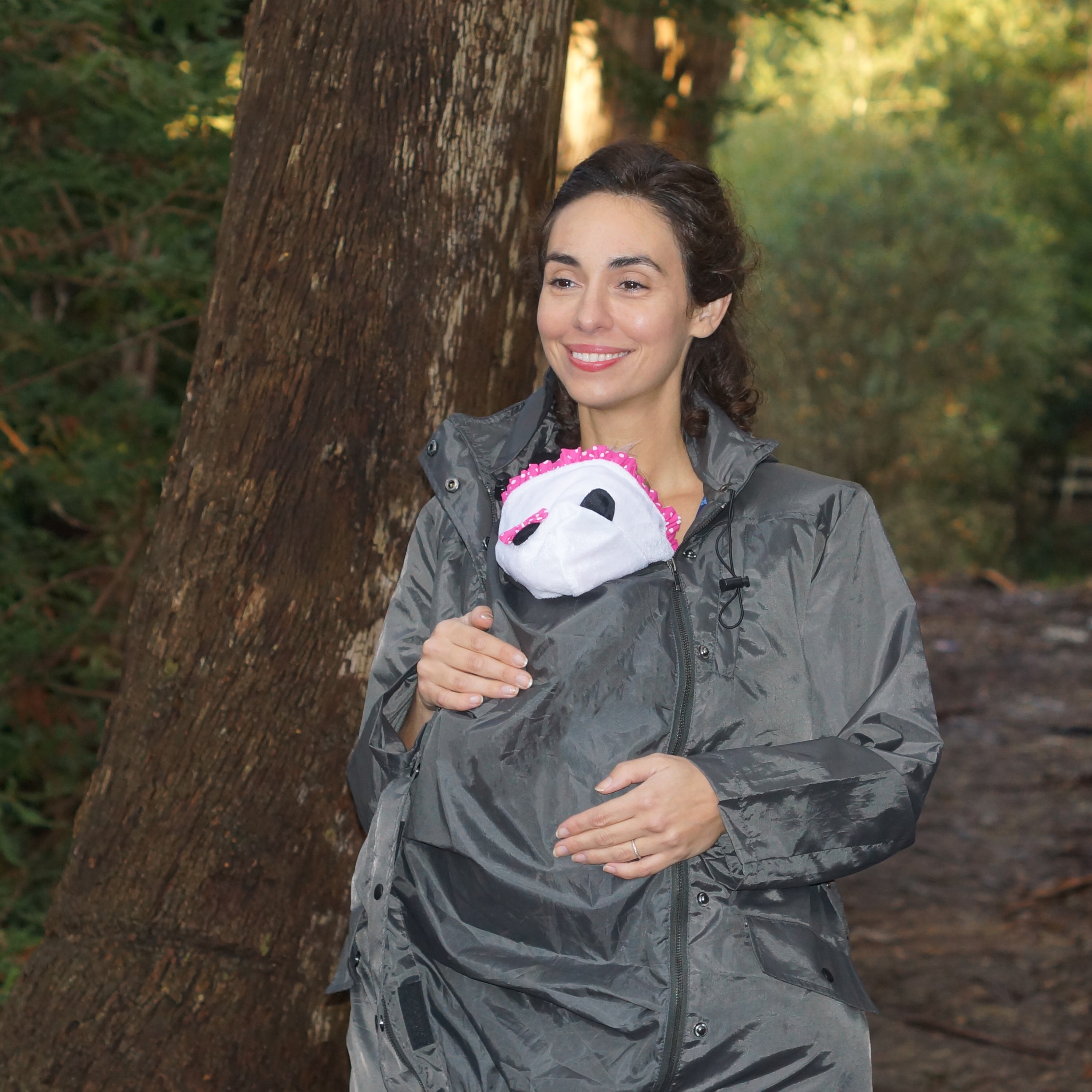 The Momgeni Jacket, the Practical and Stylish Wellness Jacket with